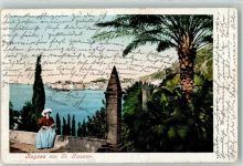 Dubrovnik Ragusa 1903 - St. Giacomo