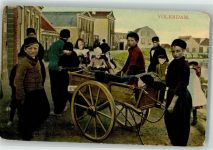 1131 Volendam - Tracht