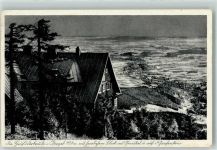 Heufuderbaude 1941 - Isergebirge