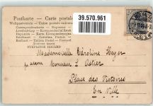 68100 Mulhouse Mülhausen 1904