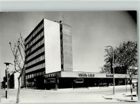 Szombathely 1974 - Hotel Isis