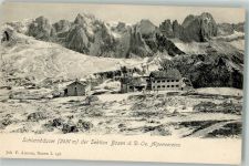 Schlernhäuser Winter