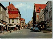 Sonderburg Sonderborg - Perlegade Auto VW Käfer Oldtimer Handlung