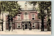2131 Hoofddorp 1908 - Rathaus