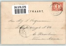 2131 Hoofddorp 1908 - Rathaus