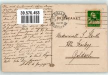5261 Vught 1928 - Pensionat Regina Coeli