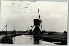 2871 Schoonhoven - Bonrepas Windmühle