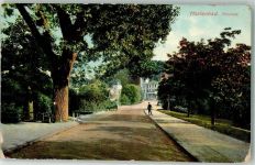 Marianske Lazne Marienbad 1919