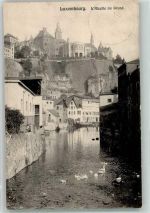 Luxembourg Luxemburg - Alzette