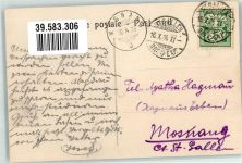 20100 Milano 1906 - Denkmal Cinque Giornate