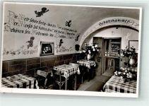 56856 W5583 Zell Mosel Gebrauchsspuren Weingut Peter Immig Innenansicht