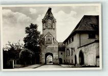 87700 W8940 Memmingen - Ulmertor mit Burg