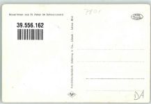 79271 W7811 St. Peter , Schwarzw - Tracht Bäuerinnen
