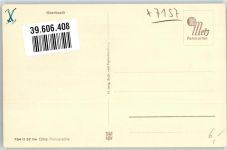 71540 W7157 Murrhardt - Kirche