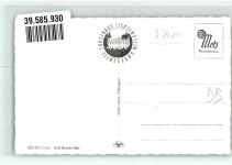 72805 W7414 Lichtenstein , Württ - Hauff-Denkmal Echaztal Schloss