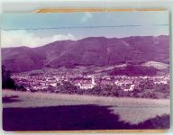 79664 W7867 Wehr , Baden FOTO KEINE AK Foto Original aus Archiv eines Ansichtskartenverlags Ort handschriftlich