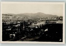 16100 Genova Foto AK Hafen