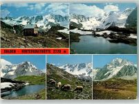Hintergrathütte - Sulden