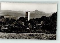 72124 W7401 Pliezhausen - Zwei-Eichen-Turm des Schwäb. Alb-Verein
