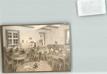 79395 W7844 Neuenburg am Rhein FOTO KEINE AK Foto Original aus Archiv eines Ansichtskartenverlags Kindergarten Ort handschriftlich
