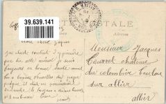 80000 Amiens 1915 Foto AK Feldpost WK I Uniform