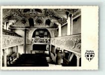 35753 W6349 Greifenstein , Hess - Orgel Schlosskirche