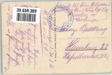 57340 Morhange Mörchingen 1916 Foto AK Feldpost WK I Massengrab
