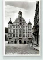 87700 W8940 Memmingen - Rathaus