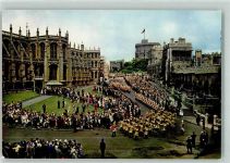 Windsor Berkshire Foto AK Windsor Castle Lower Ward