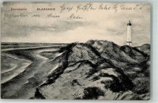 Blaavandshuk - Leuchtturm