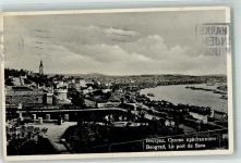 Beograd Belgrad 1934 Foto AK Hafen