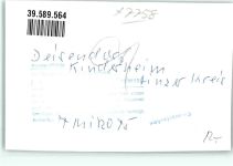 88662 W7770 Deisendorf FOTO KEINE AK Kinderheim Linzer Kreis