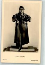 Lilian Harvey Filmschauspieler