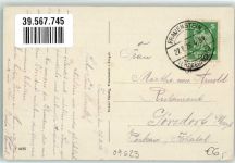 09623 O9202 Frauenstein , Sachs 1926 - mit Burg Frauenstein und Marktplatz