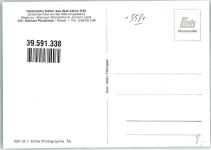 56862 W5587 Pünderich - Hist. Kelter aus dem Jahre 1733