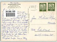 79585 W7853 Endenburg - Müttergenesungsheim der AWO Stalten