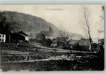 88490 La Petite-Fosse 1916 - Feldpost WK I 39.Reserve-Div.