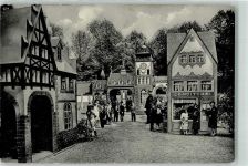 Märchenstadt Liliput Schaefers Liliputaner