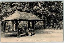 59000 Lille 1916 - Feldpost WK I 25.Res.-Div.