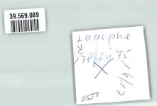 57334 W5928 Bad Laasphe FOTO KEINE AK Foto Original aus Archiv eines Ansichtskartenverlags Ort handschriftlich Reitplatz