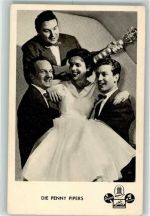 Die Penny Pipers Musikgruppe