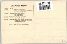Die Penny Pipers Musikgruppe