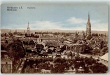 68100 Mulhouse Mülhausen 1911