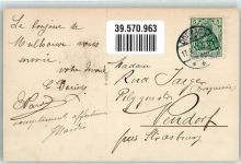 68100 Mulhouse Mülhausen 1911