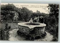 78460 Chevreuse - Schloss Chateau de la Madeleine