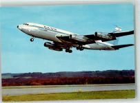 Boeing 720 B vierstrahliger Tiefdecker Israel EL AL