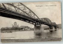 Esztergom 1916 - Maria Valeria Brücke