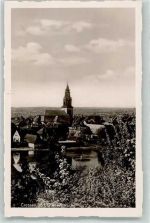 Crossen a.d. Oder Krosno Odrzanskie Foto AK