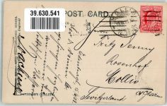 Inverness 1908 Foto AK Fort William