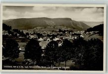 79853 W7825 Lenzkirch - Blick vom Kinderheim Ruhbühl